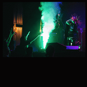 Sunn O))) : 2016​​.​​04​​.​​02, Tennessee State Theatre, Knoxville, TN USA